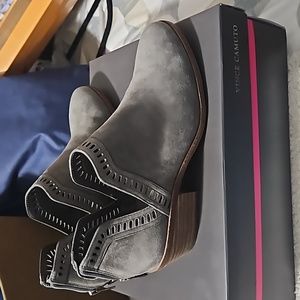 Booties!